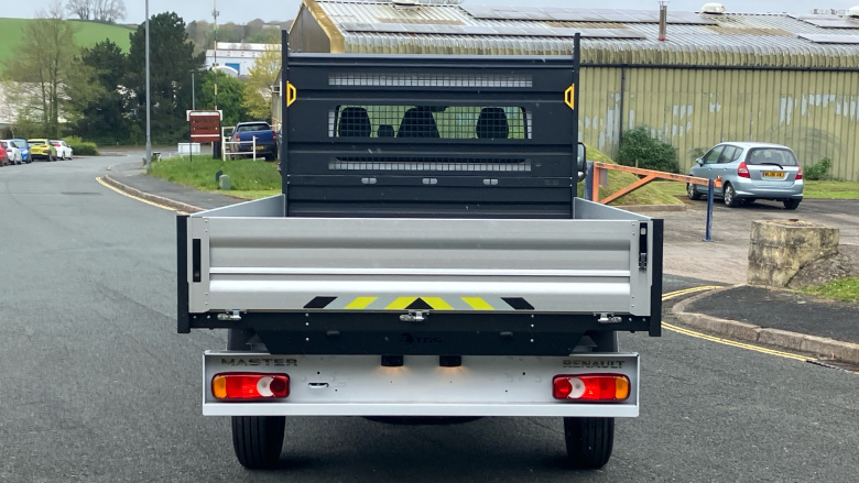 Renault Master Lwb Diesel Fwd LL35dCi 150 Advance Low Roof Dropside
